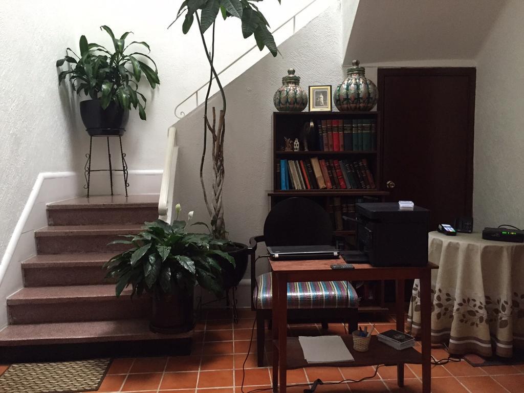 فندق Casa Maria Elena Condesa (Adults Only) مدينة مكسيكو المظهر الخارجي الصورة