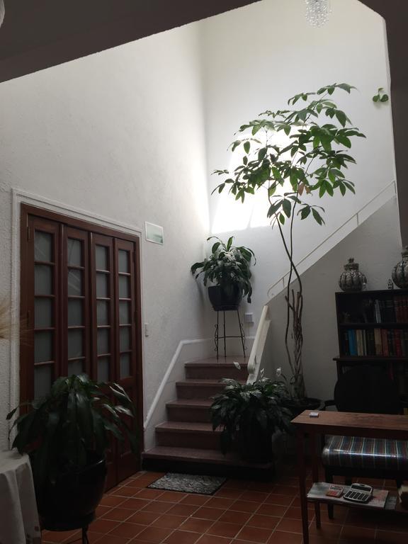 فندق Casa Maria Elena Condesa (Adults Only) مدينة مكسيكو المظهر الخارجي الصورة
