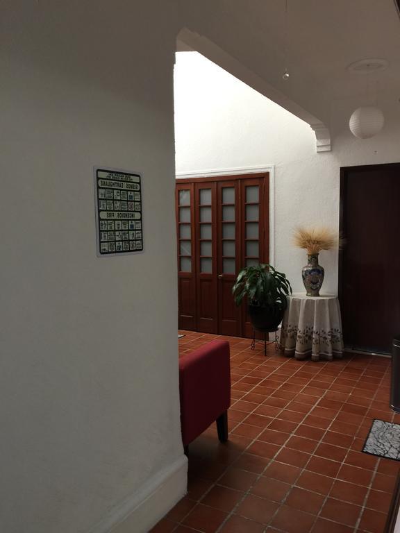 فندق Casa Maria Elena Condesa (Adults Only) مدينة مكسيكو المظهر الخارجي الصورة