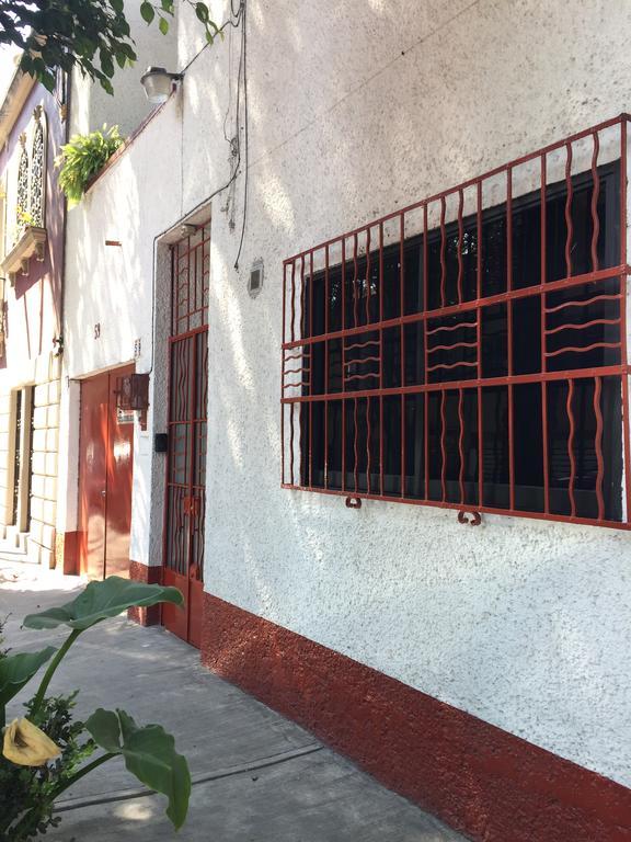 فندق Casa Maria Elena Condesa (Adults Only) مدينة مكسيكو المظهر الخارجي الصورة