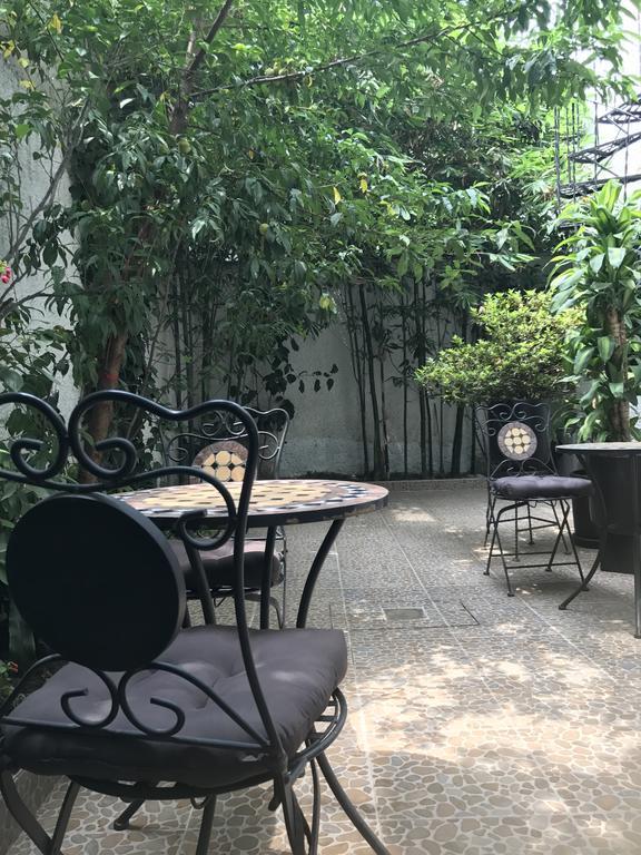 فندق Casa Maria Elena Condesa (Adults Only) مدينة مكسيكو المظهر الخارجي الصورة