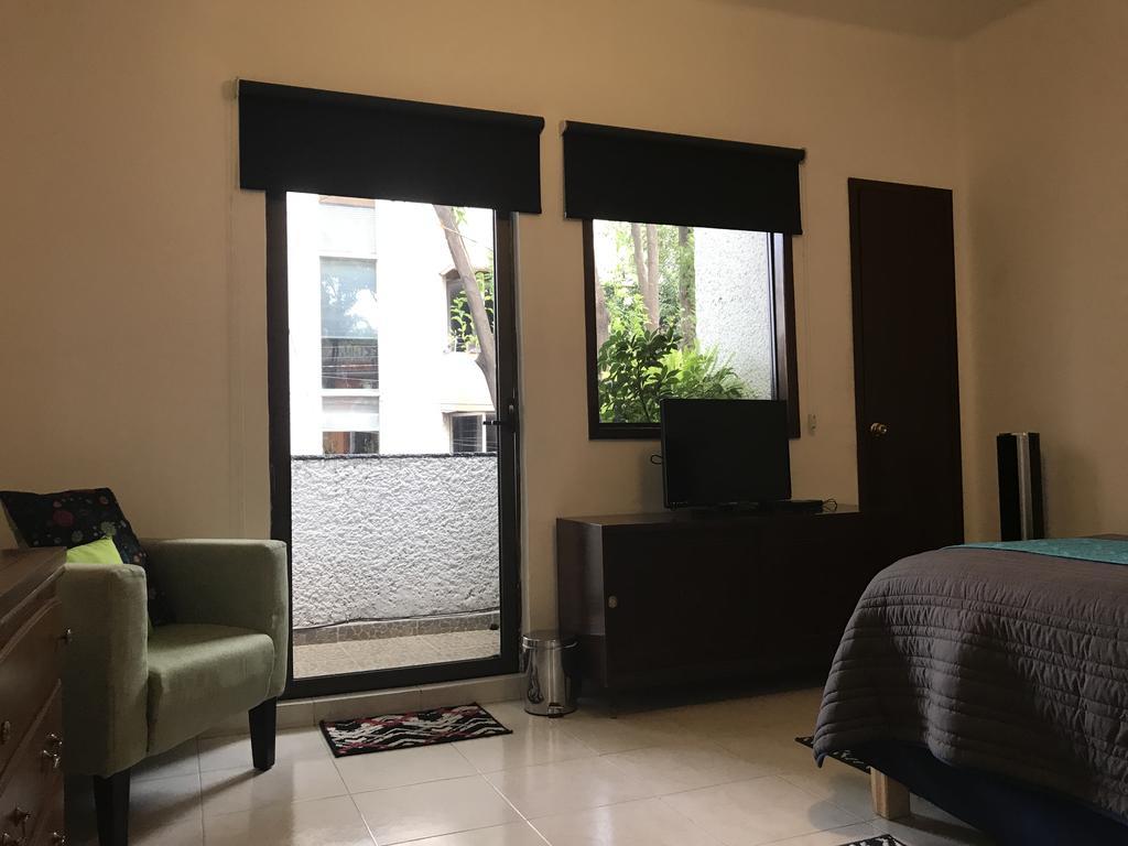 فندق Casa Maria Elena Condesa (Adults Only) مدينة مكسيكو المظهر الخارجي الصورة