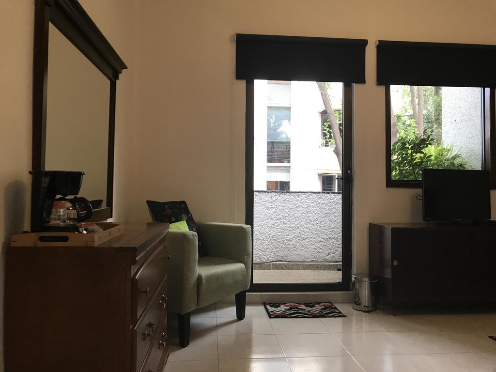 فندق Casa Maria Elena Condesa (Adults Only) مدينة مكسيكو المظهر الخارجي الصورة