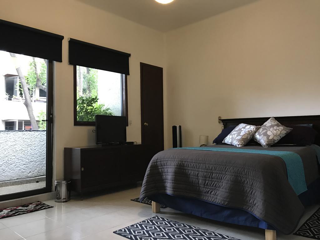 فندق Casa Maria Elena Condesa (Adults Only) مدينة مكسيكو المظهر الخارجي الصورة