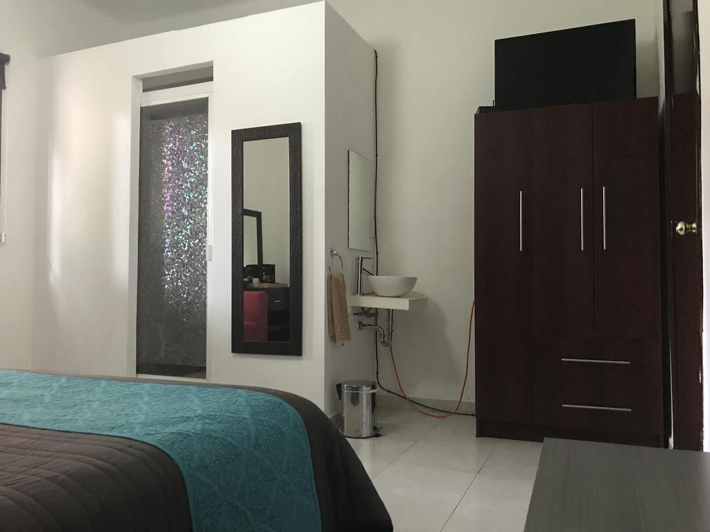 فندق Casa Maria Elena Condesa (Adults Only) مدينة مكسيكو المظهر الخارجي الصورة