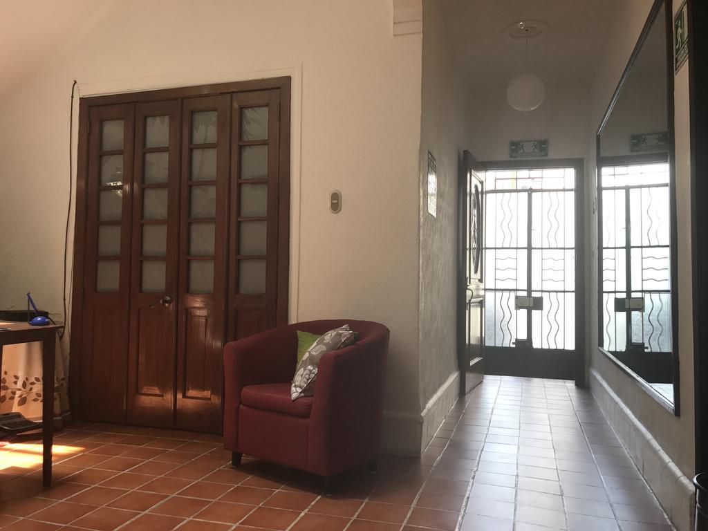 فندق Casa Maria Elena Condesa (Adults Only) مدينة مكسيكو المظهر الخارجي الصورة