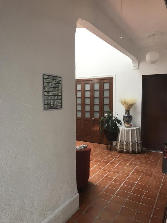 فندق Casa Maria Elena Condesa (Adults Only) مدينة مكسيكو المظهر الخارجي الصورة